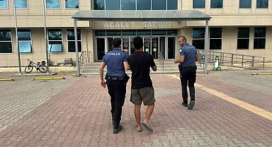 Denizde kurtarıldı, karada yakalandı: 22 yıl kesinleşmiş hapis cezası çıktı
