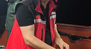 Denizde sezonun ilk mahsulleri avlandı