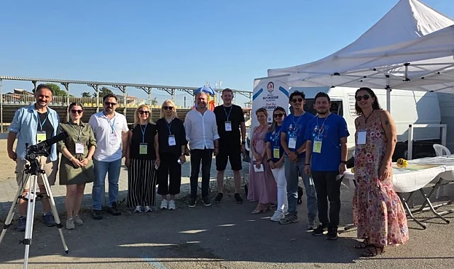 Denizli Bilim Merkezi, Hypatia Bilim ve İletişim Festivali'nde