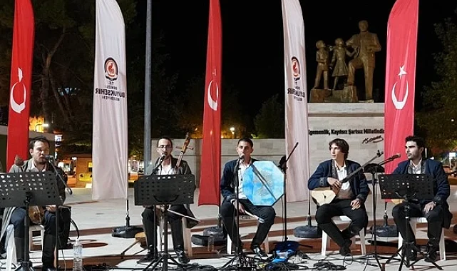 Denizli Çivril'de Miryokefalon coşkusu
