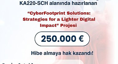 Denizli İl Milli Eğitim Müdürlüğü KA220 Uluslararası iş birliği projesinde