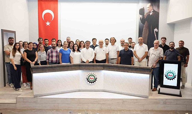 Denizli OSB'den sanayide sürdürülebilir üretime önemli katkı
