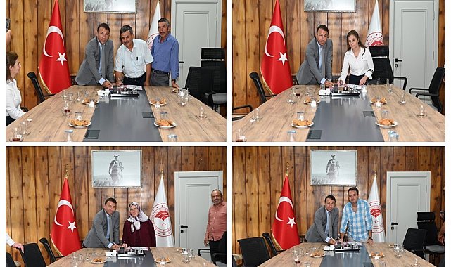 Denizli tarımı desteklemelerle güçleniyor