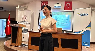 Denizli'de 'Sürdürülebilir Turizm Sertifikası' eğitimi gerçekleştirildi