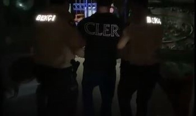 Denizli'de cinayet, yağma ve dolandırıcılık gibi suçlardan aranan 3 şüpheli yakalandı