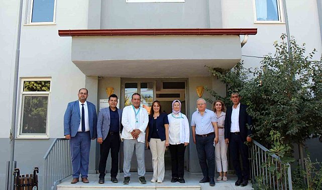 Denizli'de Üniversite Hastanesine Aile Hekimliğinden MHRS randevu hizmeti başladı
