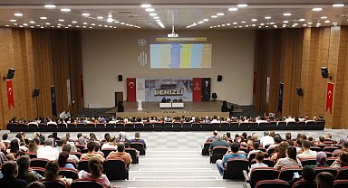 Denizli'de yetenek tarama yarışmaları devam ediyor
