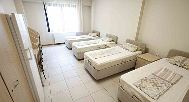Denizli'deki yurtlar 12 bin 334 öğrencinin evi olacak