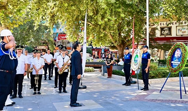 Denizli'de Miryokefalon Zaferi'nin 849. yıldönümü kutlanıyor