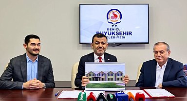 Denizli'de örnek iş birliği: Okul öncesi eğitime büyük yatırım