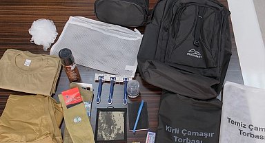 Denizli'den asker adaylarına tam destek