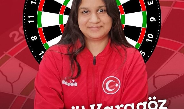 Denizlili sporcu Dünya Şampiyonasında finalde