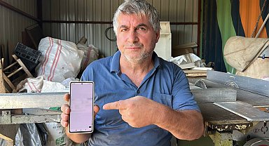 Depremzede esnaf iş hayaliyle çıktığı yolda 160 bin TL dolandırıldı