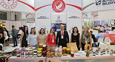 Depremzede kadınlara umut olan proje İzmir'de yoğun ilgi gördü