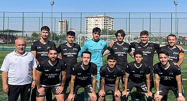 Derbide 8 gol var kazanan yok