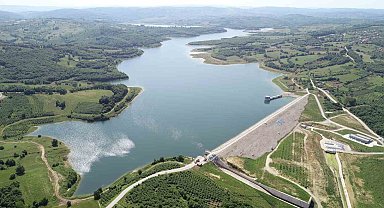 Dev projelerle Kocaeli'nin su stratejisi tamamen değişiyor