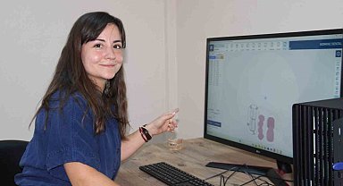 Devletten destek alan diş hekimi laboratuvar kurdu