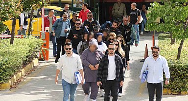 Devre mülk dolandırıcılığında 5 şüpheli tutuklandı