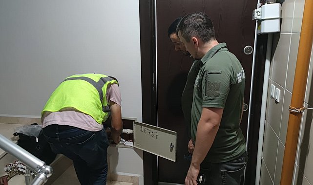 Devrek'te bin 683 kişi abonelik kaydı olmadan su kullanmış