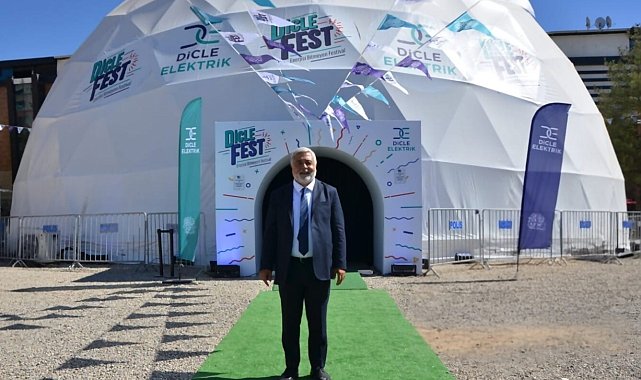 Dicle Elektrik'in yatırımları Siirt'i Türkiye'ye örnek yaptı