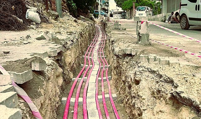 Dicle Elektrik'ten Yeşilli'ye 62 milyon TL'lik enerji yatırımı