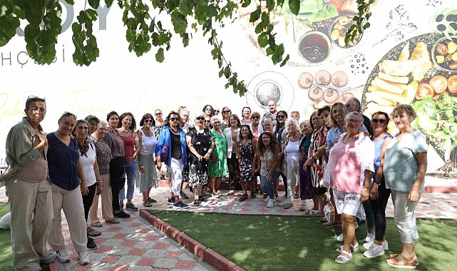 Didim, kadınların gücü ve emeğiyle güzelleşiyor