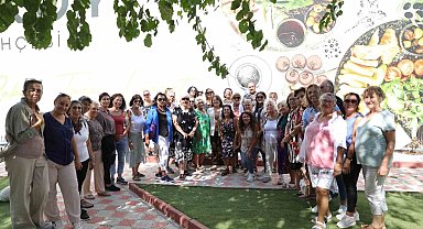 Didim, kadınların gücü ve emeğiyle güzelleşiyor