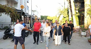 Didim'de 'Sokak Sağlıklaştırma' projesi başlıyor