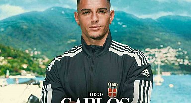 Diego Carlos, Como'ya kiralandı