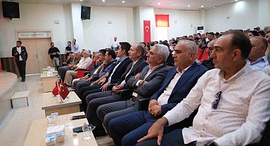 DİKA'nın bölgesel kalkınma odaklı toplantılarının ilki Nusaybin'de