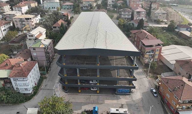 Dilovası Belediyesi, yeni hizmet binası için ihaleye çıkıyor