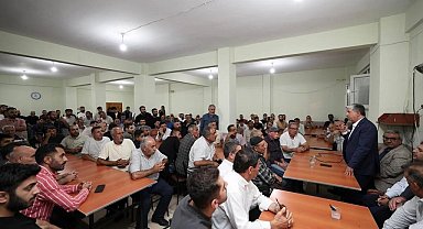 Dilovası'nda mahalle buluşması: Sorunlar ve çözümler masaya yatırıldı