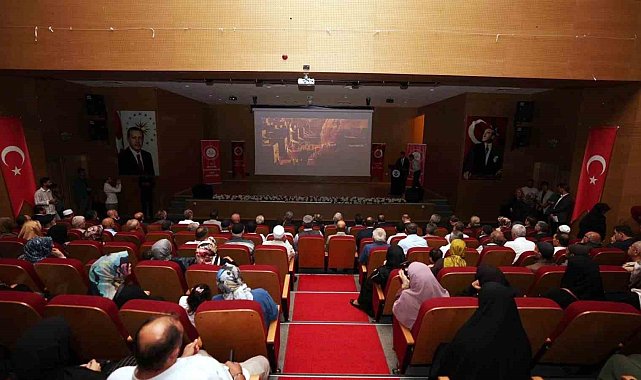 Dilovası'nda Mevlid-i Nebi haftası coşkuyla kutlandı