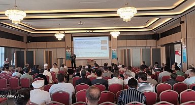 Din görevlileri için iş sağlığı ve güvenliği eğitimleri sürüyor