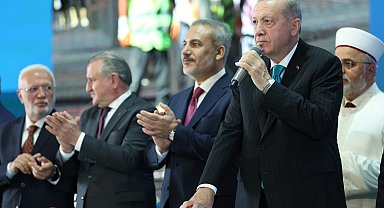 Diplomasi tarihine yeni sayfa... Dışişleri Bakanlığı'na yeni yerleşke geliyor