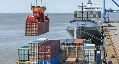 Dış ticaret haddi 92,2'ye yükseldi