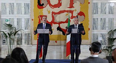 Dışişleri Bakanı Fidan: "İsrail'in yayılmacı politikasının Katar'a kadar uzanması Netanyahu'ya göz yuman çevrelerin artık uyanmasını sağlamalı"