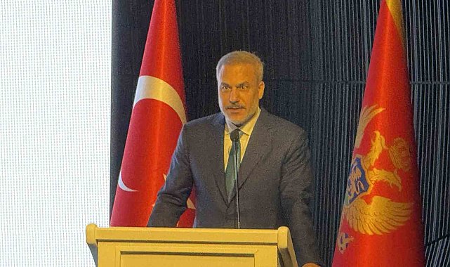 Dışişleri Bakanı Fidan: "Küresel adaletin tesisi için ilk adımı kendi coğrafyamızda atmalı, değişimi kendi çevremizden başlatmalıyız"