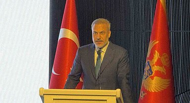 Dışişleri Bakanı Fidan: "Küresel adaletin tesisi için ilk adımı kendi coğrafyamızda atmalı, değişimi kendi çevremizden başlatmalıyız"