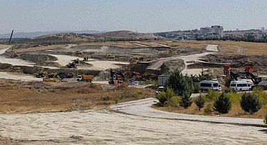 Dışişleri Bakanlığının yeni yerleşkesinin temel atma töreni yarın gerçekleştirilecek