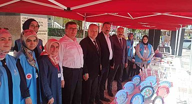 Diyanet Gençlik Merkezinden karma sergi
