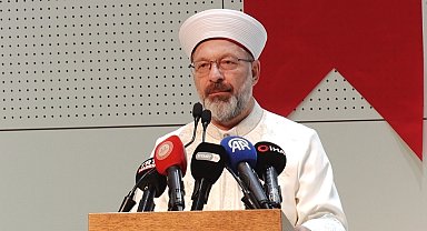 Diyanet İşleri Başkanlığı, Akademi Merkezleri Eğitim Öğretim Açılış Programı'nı gerçekleştirdi