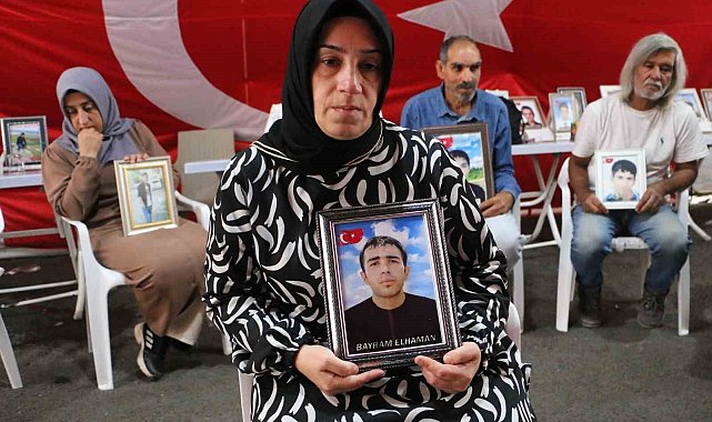 Diyarbakır anneleri, umutlarını bir çocuk gibi büyütmeye devam ediyor