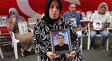 Diyarbakır anneleri, umutlarını bir çocuk gibi büyütmeye devam ediyor