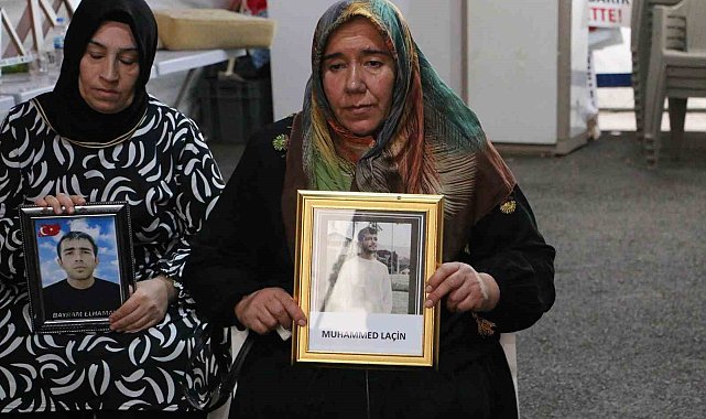Diyarbakır annelerine bir aile daha katıldı: 385 aile evlatlarına kavuşmayı bekliyor