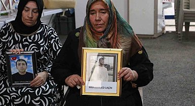 Diyarbakır annelerine bir aile daha katıldı: 385 aile evlatlarına kavuşmayı bekliyor