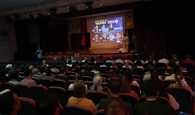 Diyarbakır Final Okulları'nda yapay zeka konu masaya yatırıldı