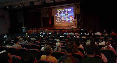 Diyarbakır Final Okulları'nda yapay zeka konu masaya yatırıldı