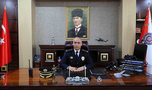 Diyarbakır, Mardin ve Şırnak emniyet müdürleri değişti