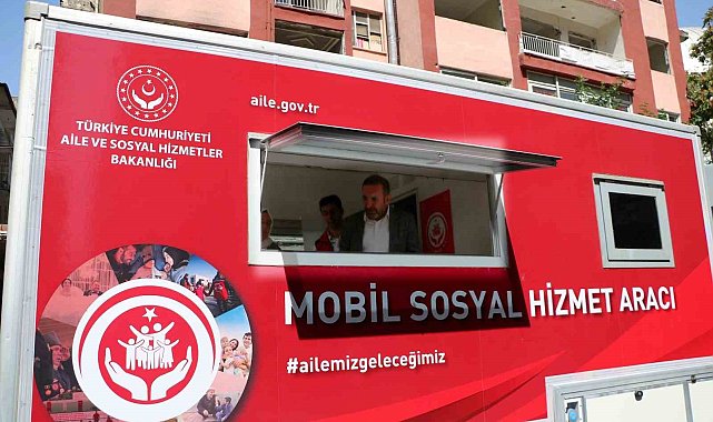 Diyarbakır mobil SHM aracıyla vatandaşlara hizmet veriliyor